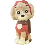 Paw Patrol-Schokoladenfigur, verschiedene Sorten, Sortiment nach Bestand Karton 350 g