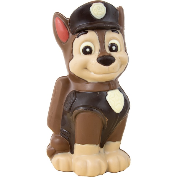 Paw Patrol-Schokoladenfigur, verschiedene Sorten, Sortiment nach Bestand Karton 350 g