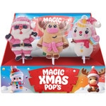 Marshmallow-Lutscher Weihnachten, verschiedene Sorten, Sortiment nach Bestand Einheit 35 g