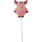 Marshmallow-Lutscher Weihnachten, verschiedene Sorten, Sortiment nach Bestand Einheit 35 g