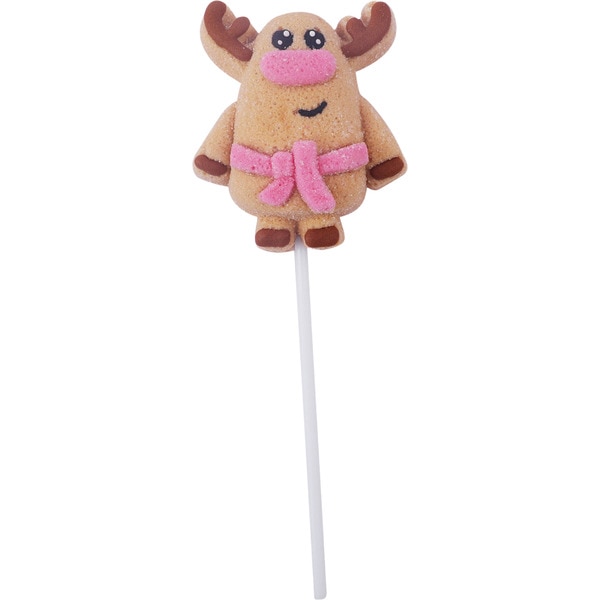 Marshmallow-Lutscher Weihnachten, verschiedene Sorten, Sortiment nach Bestand Einheit 35 g