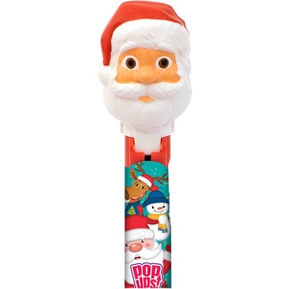 lollipop de Navidad distintas variedades se surten según existencias unidad 10 g - Bip