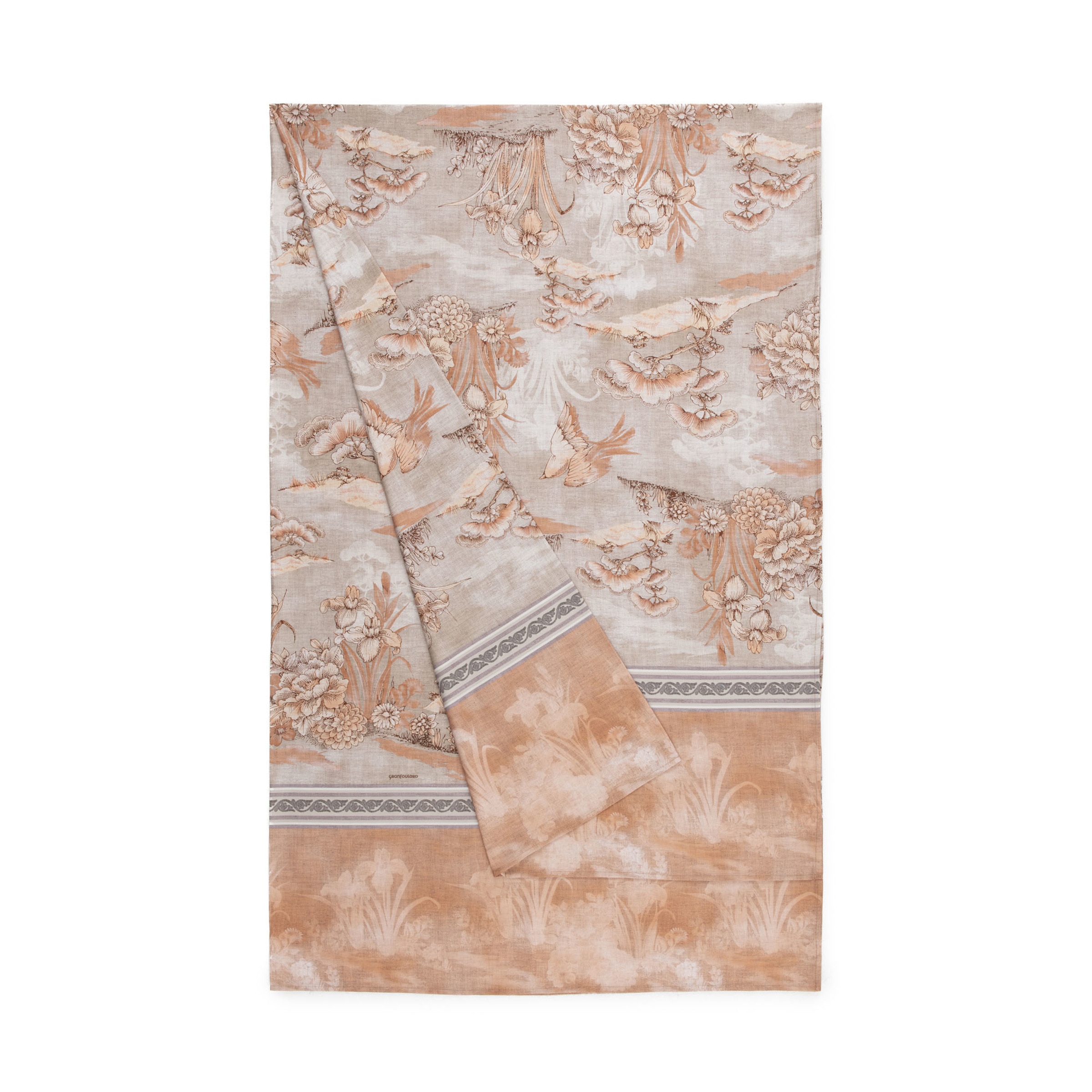 Foulard Multiusos Acquaforte Terracota-2