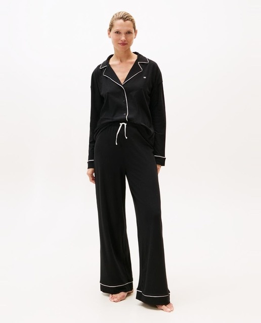 Imagem 0 de Conjunto de Pijama de Modal
