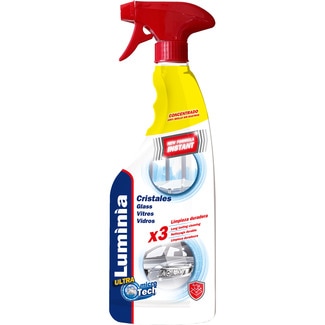 limpia cristales Ultra Micro Tech pistola 750 ml - Luminia