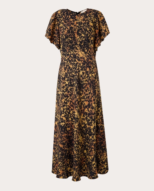 Imagen 0 de Vestido midi Blithe