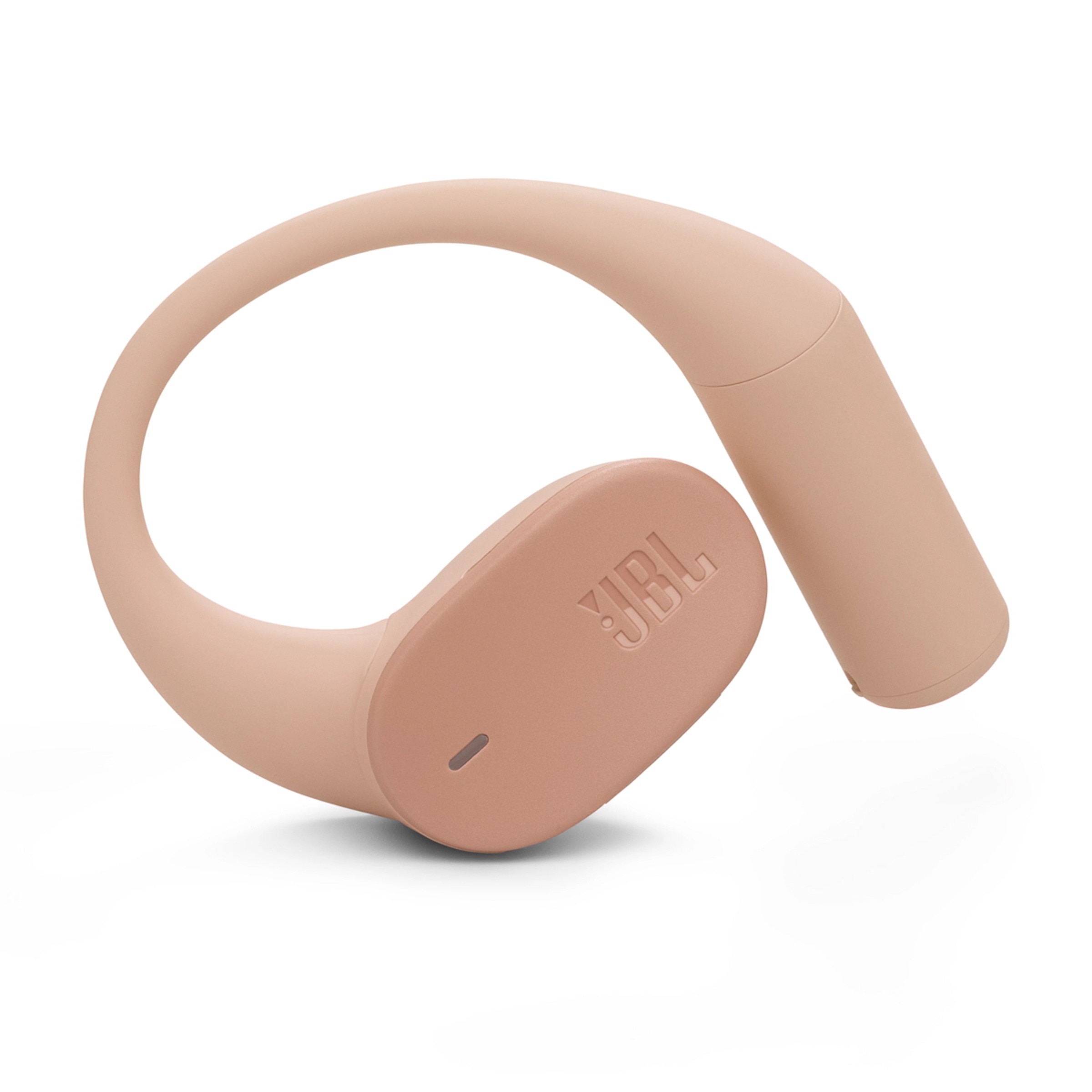 Auriculares de conducción de aire JBL Sense Lite, Bluetooth Beige-5