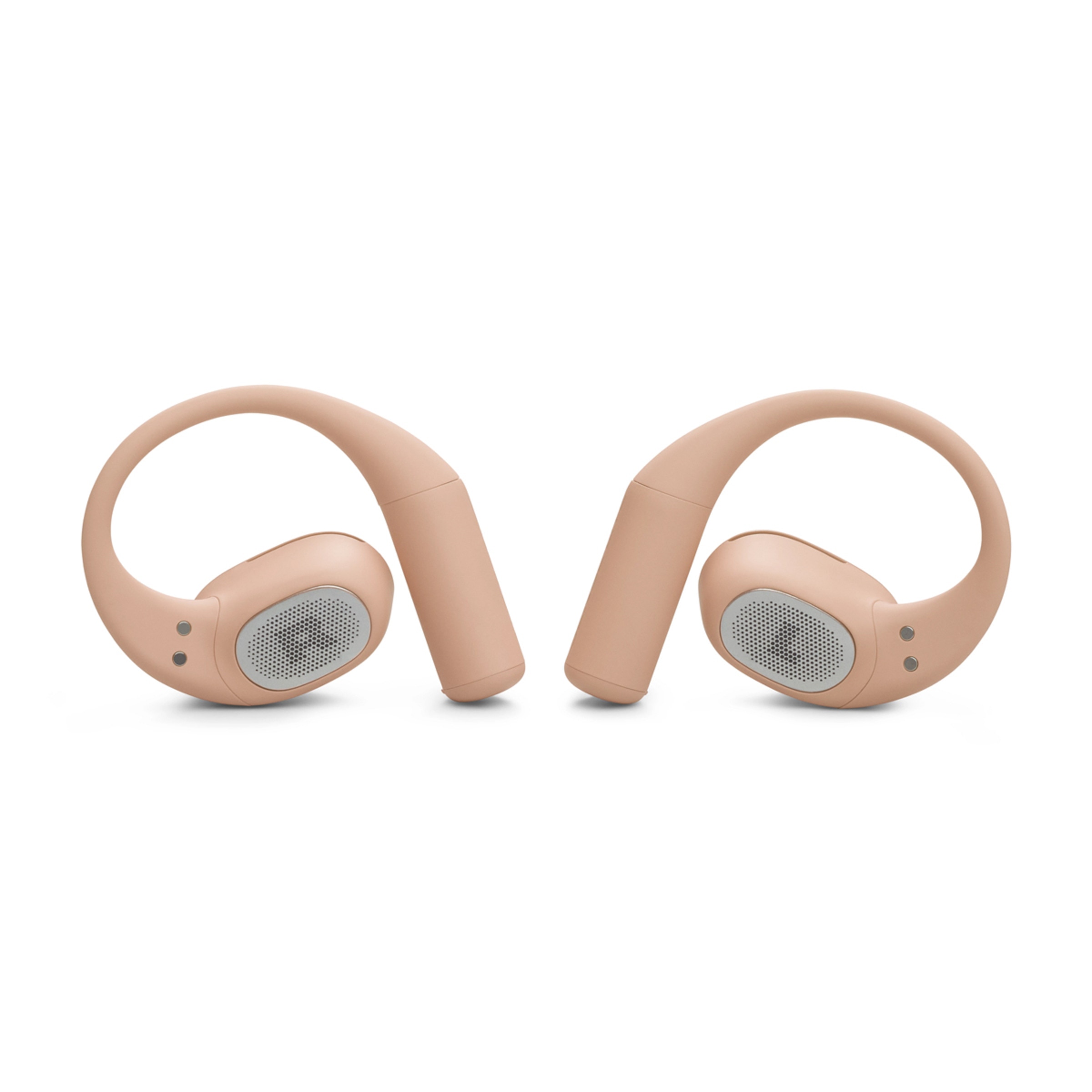 Auriculares de conducción de aire JBL Sense Lite, Bluetooth Beige-3