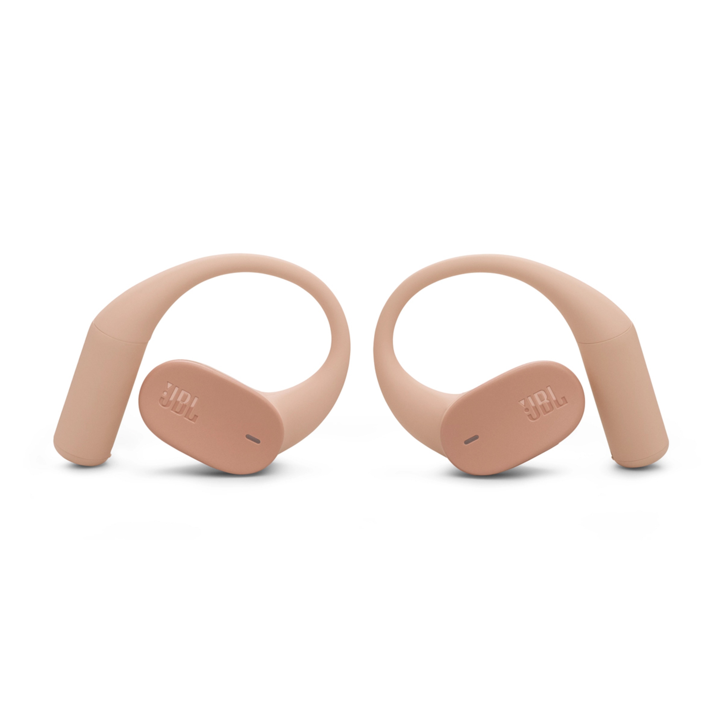 Auriculares de conducción de aire JBL Sense Lite, Bluetooth Beige-1