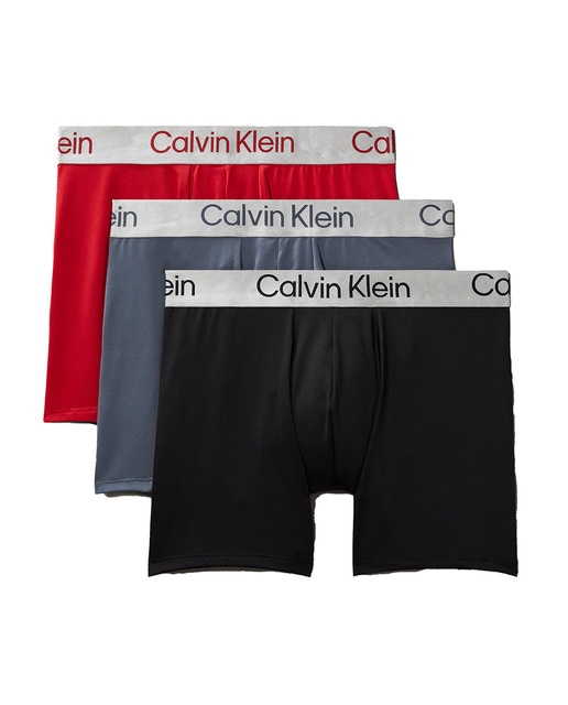 Imagem 0 de Pack de 3 Boxers Compridos
