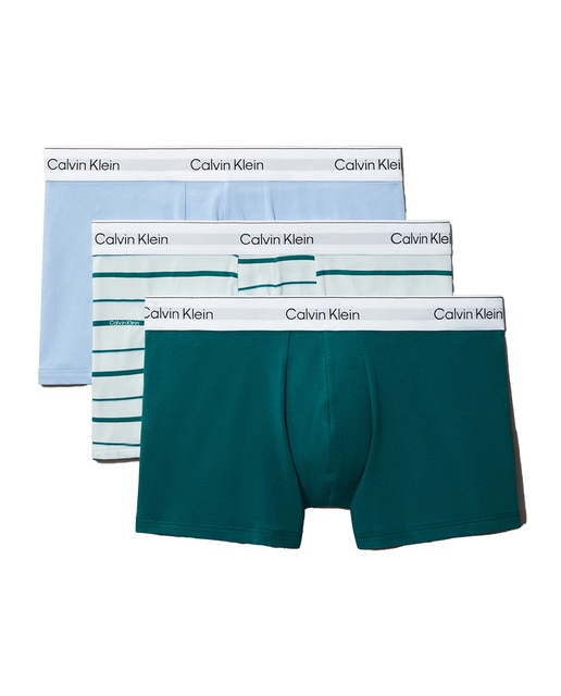 Imagem 0 de Pack de 3 Boxers - Icon Cotton Stretch