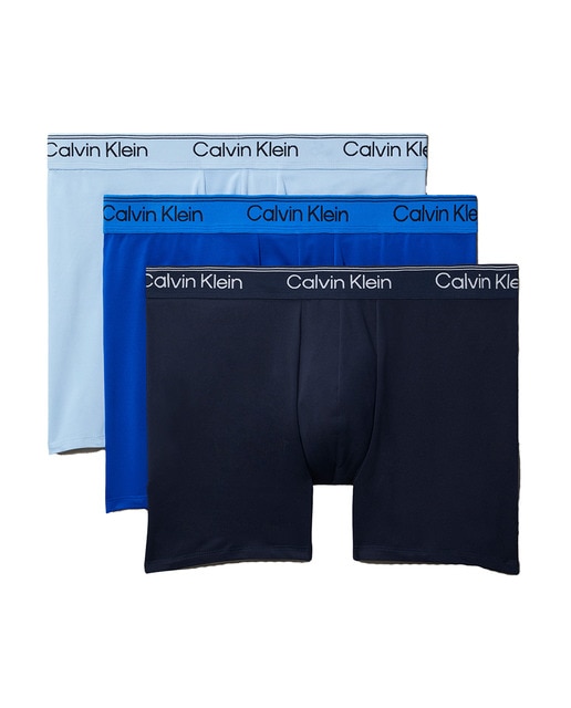 Imagem 0 de Pack de 3 Boxers Compridos