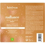 bruma iluminadora para piel y cabello con ácido hialurónico doser 200 ml