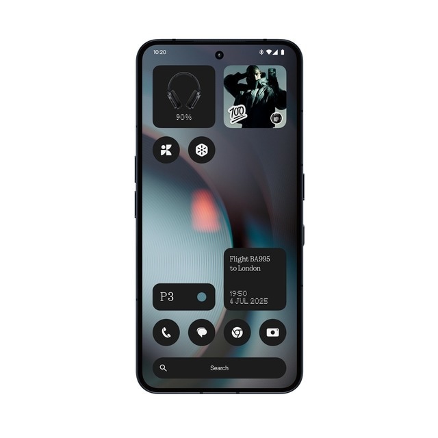 Imagem 0 de Nothing Phone (3) 512 GB