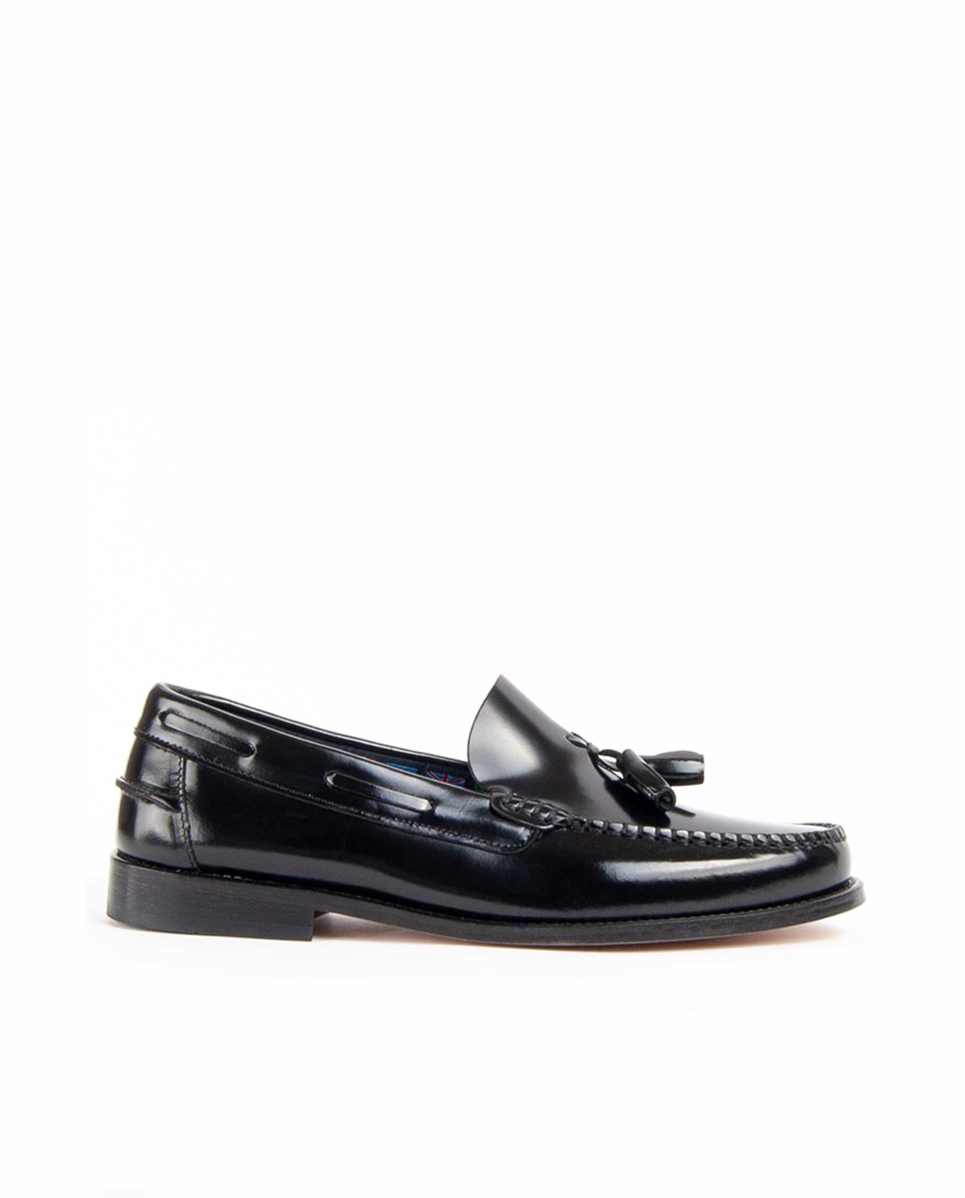 Imagen 0 de Mocasín hombre de piel