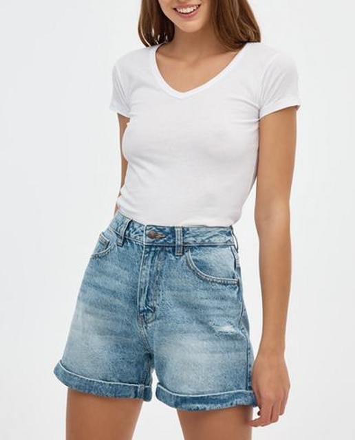 Imagen 0 de Pantalón corto mujer