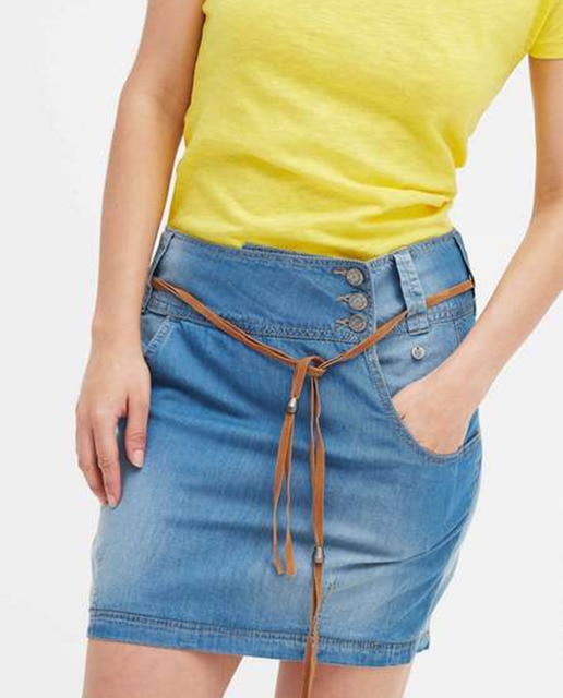 Imagen 0 de Falda mujer