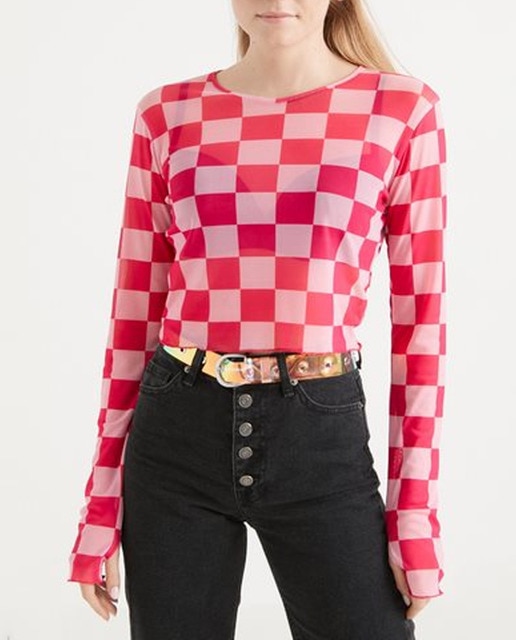 Imagen 0 de Camiseta manga larga mujer