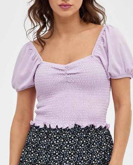 Imagen 0 de Camiseta manga corta mujer