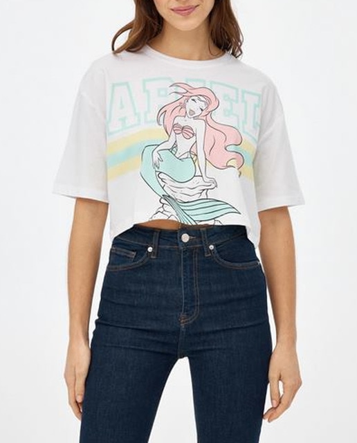 Imagen 0 de Camiseta manga corta mujer