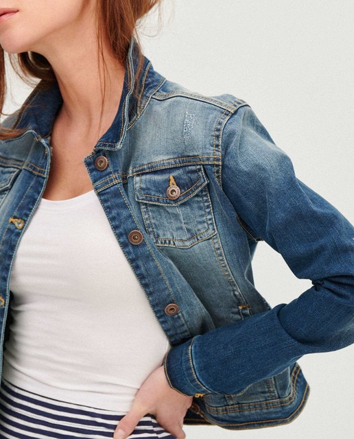 Imagen 0 de Cazadora mujer