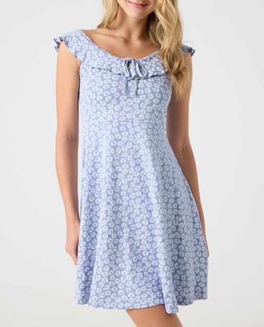 Imagen 0 de Vestido corto mujer