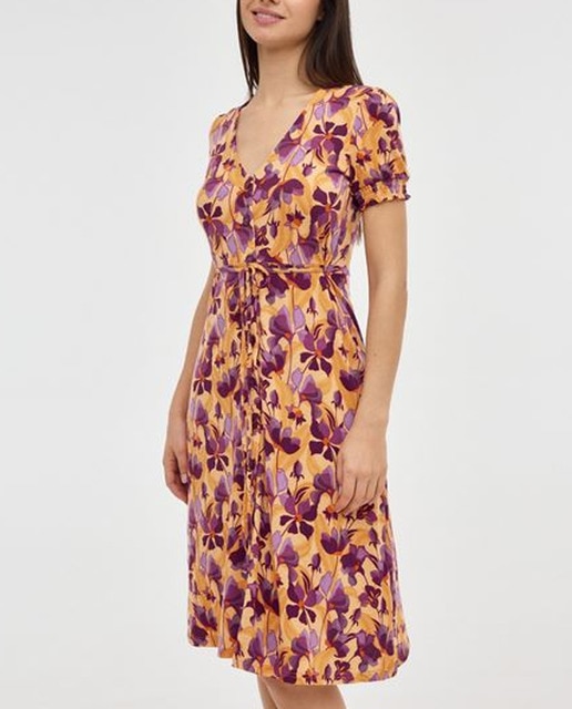 Imagen 0 de Vestido corto mujer