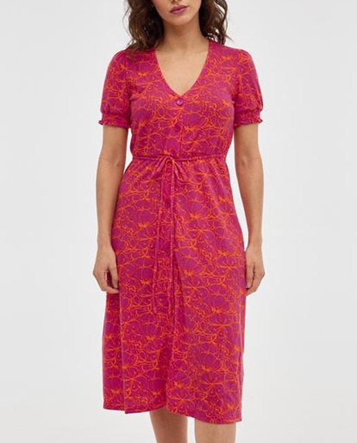 Imagen 0 de Vestido corto mujer