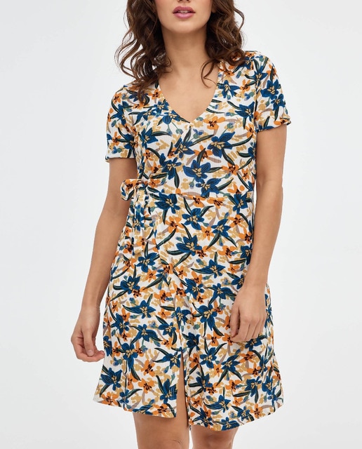 Imagen 0 de Vestido largo mujer