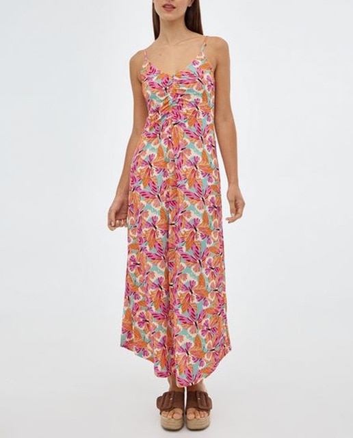 Imagen 0 de Vestido largo mujer