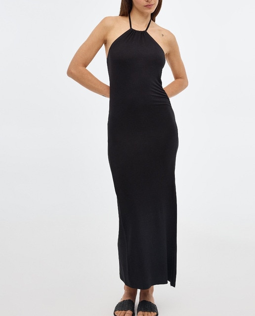 Imagen 0 de Vestido largo mujer