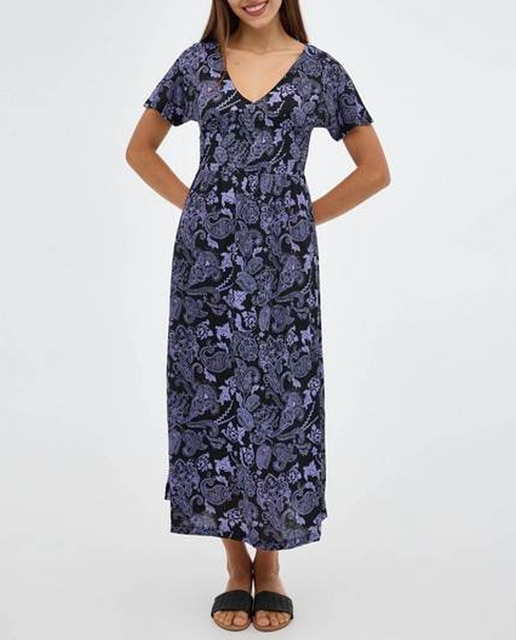 Imagen 0 de Vestido largo mujer