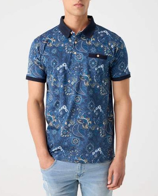 Imagen 0 de Polo hombre