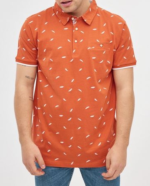 Imagen 0 de Polo hombre