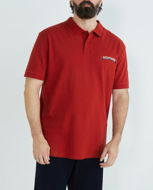 Imagen 0 de Polo de hombre regular fit tallas grandes