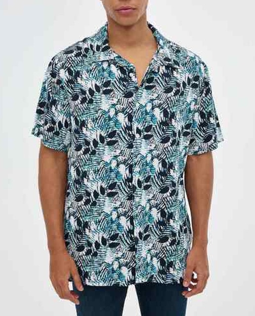 Imagen 0 de Camisas m/corta hombre