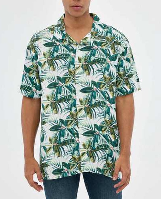 Imagen 0 de Camisas m/corta hombre