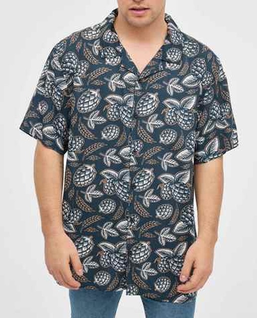 Imagen 0 de Camisas m/corta hombre