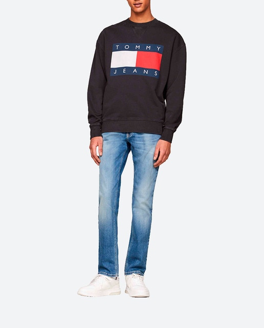 Imagen 0 de Vaquero de hombre Scanton fit slim y tiro medio