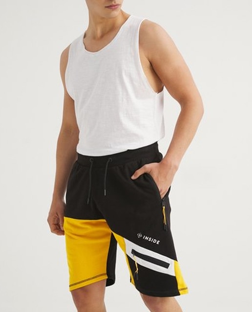 Imagen 0 de Bermuda jogger deportiva