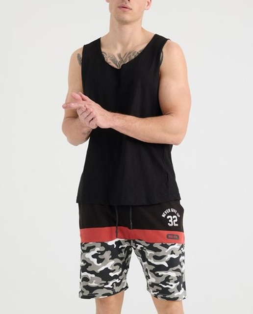 Imagen 0 de Bermuda jogger camuflaje