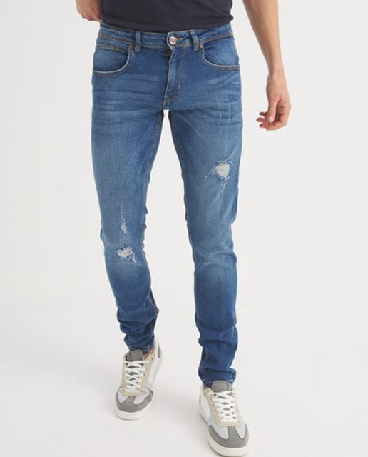 Imagen 0 de Pantalon largo hombre