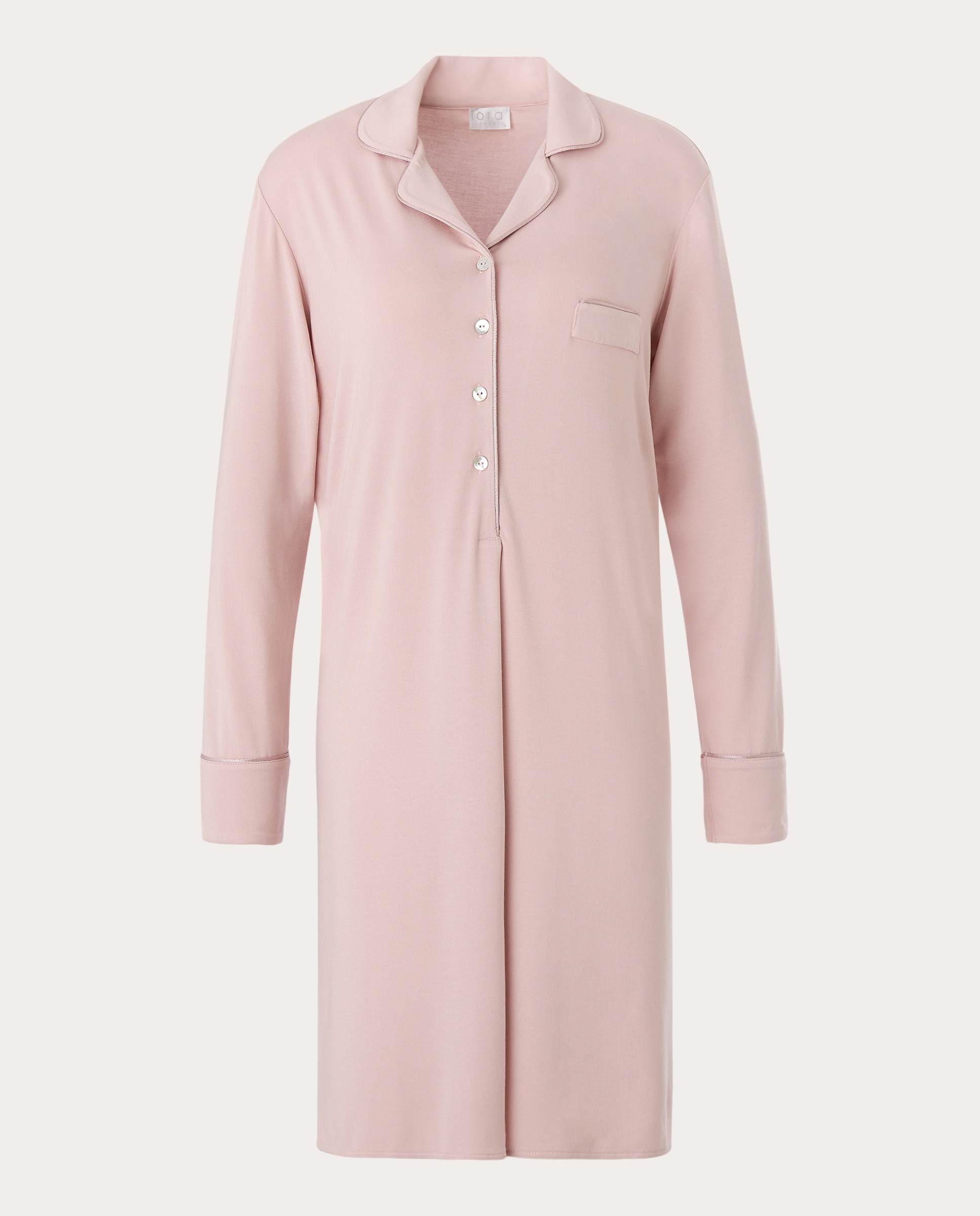 Camisón Rosa-1