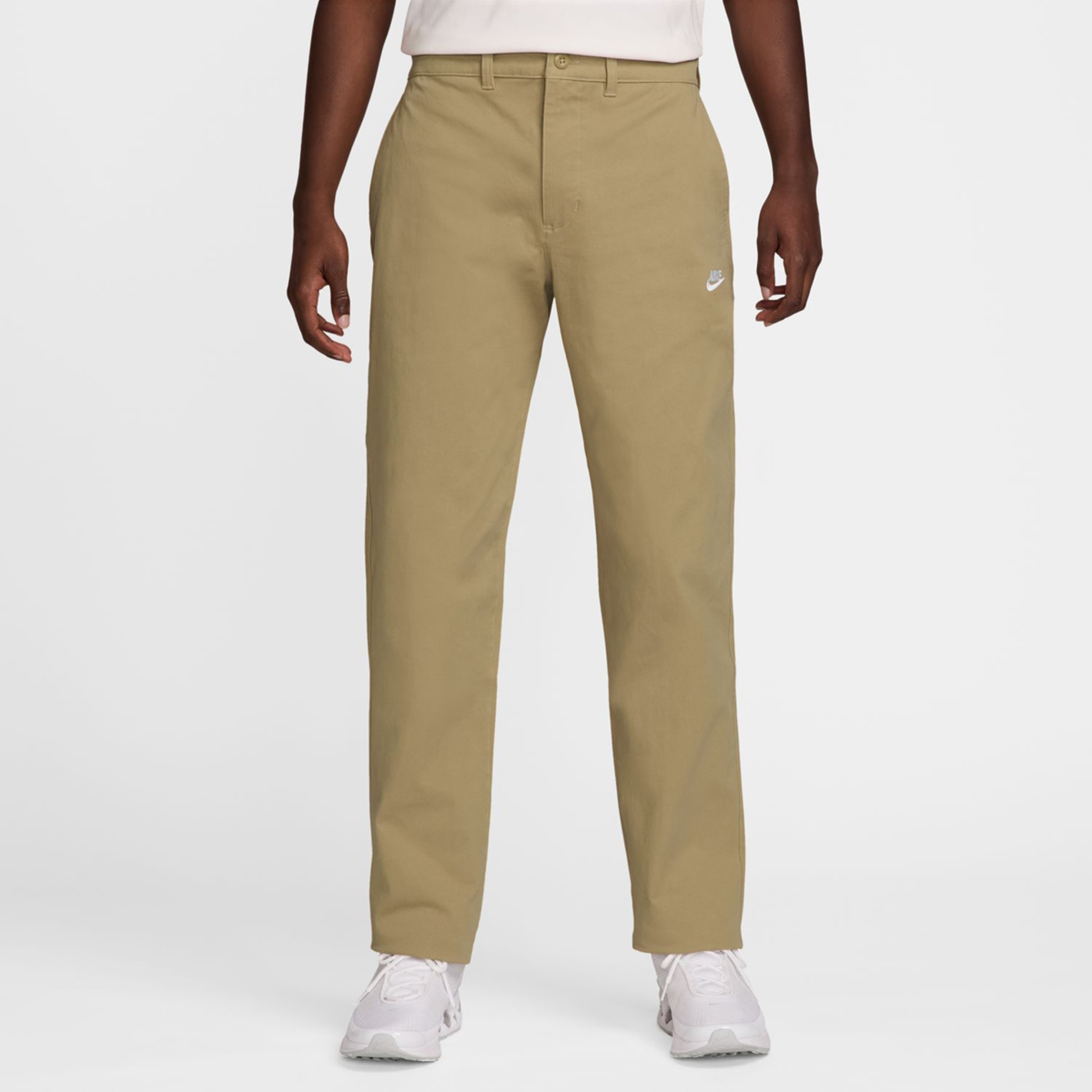 pantalon nike beige hombre