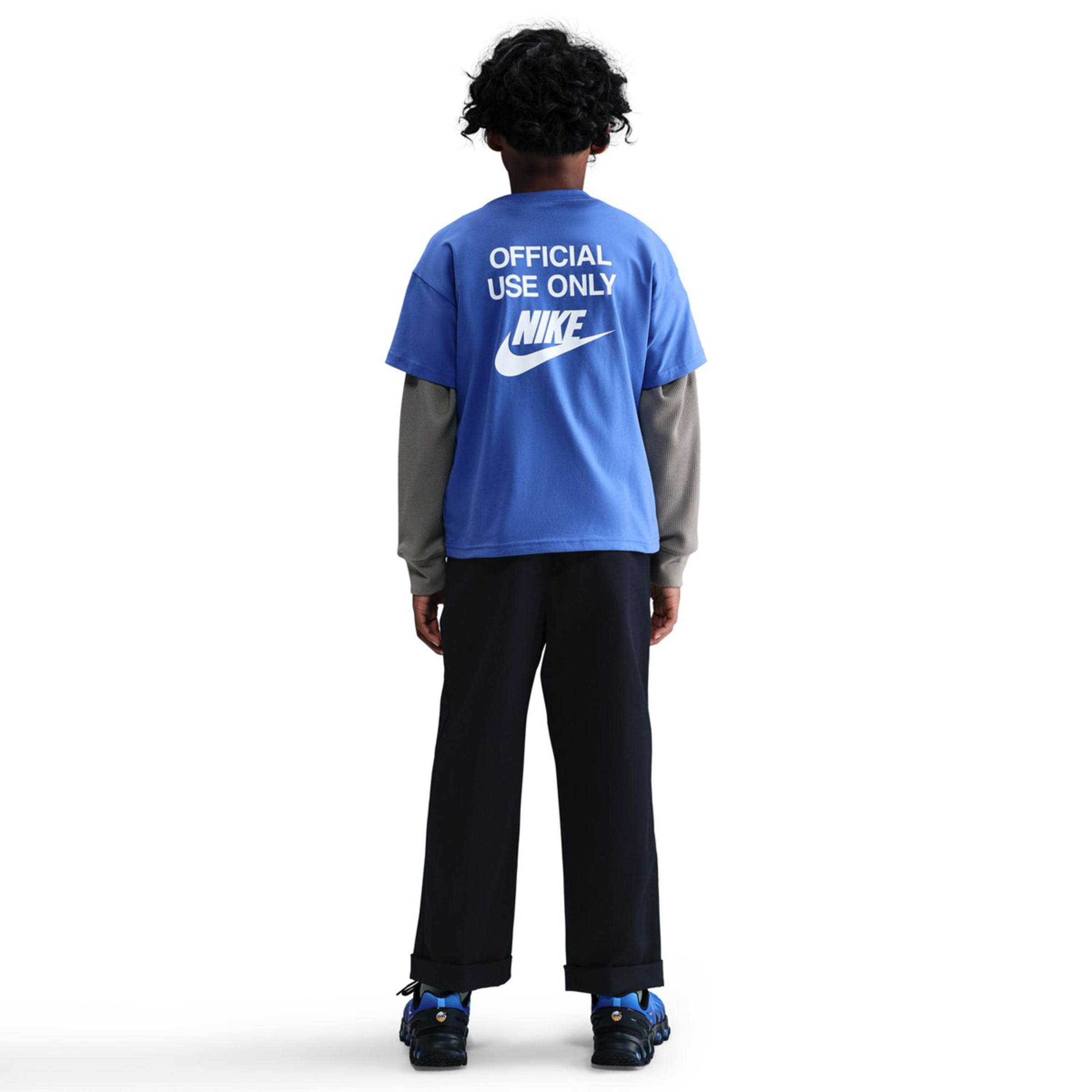 Nike Ropa Deportiva NiÃ±os El Corte Ingles Camiseta De Niños