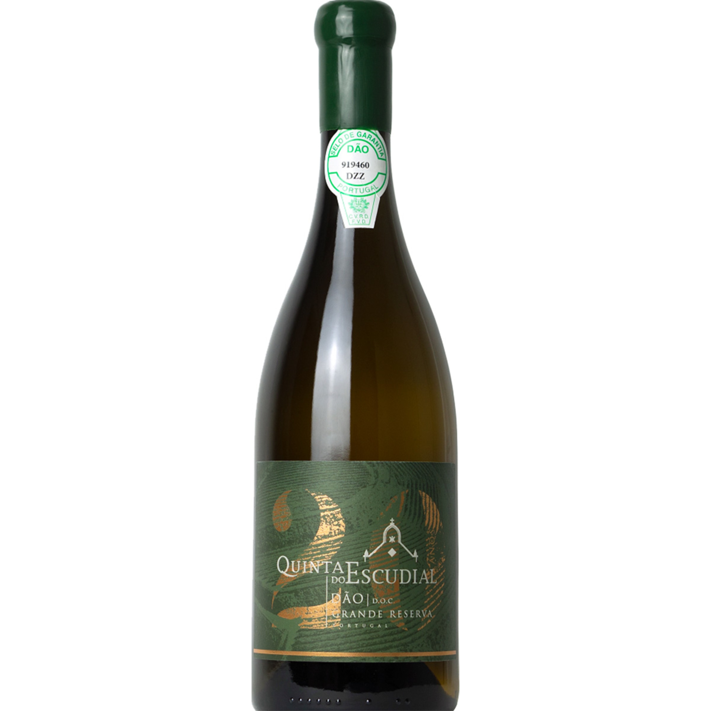 Vinho Branco do Dão DOC 1 Grande Reserva garrafa 75 cl