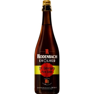 Cerveja Evolved garrafa 75 cl - Rodenbach