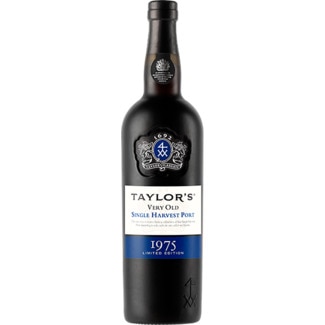 Porto Single Harvest garrafa 75 cl - Taylor's