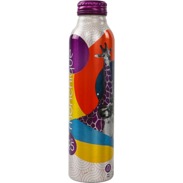 Água em Alumino garrafa 50 cl