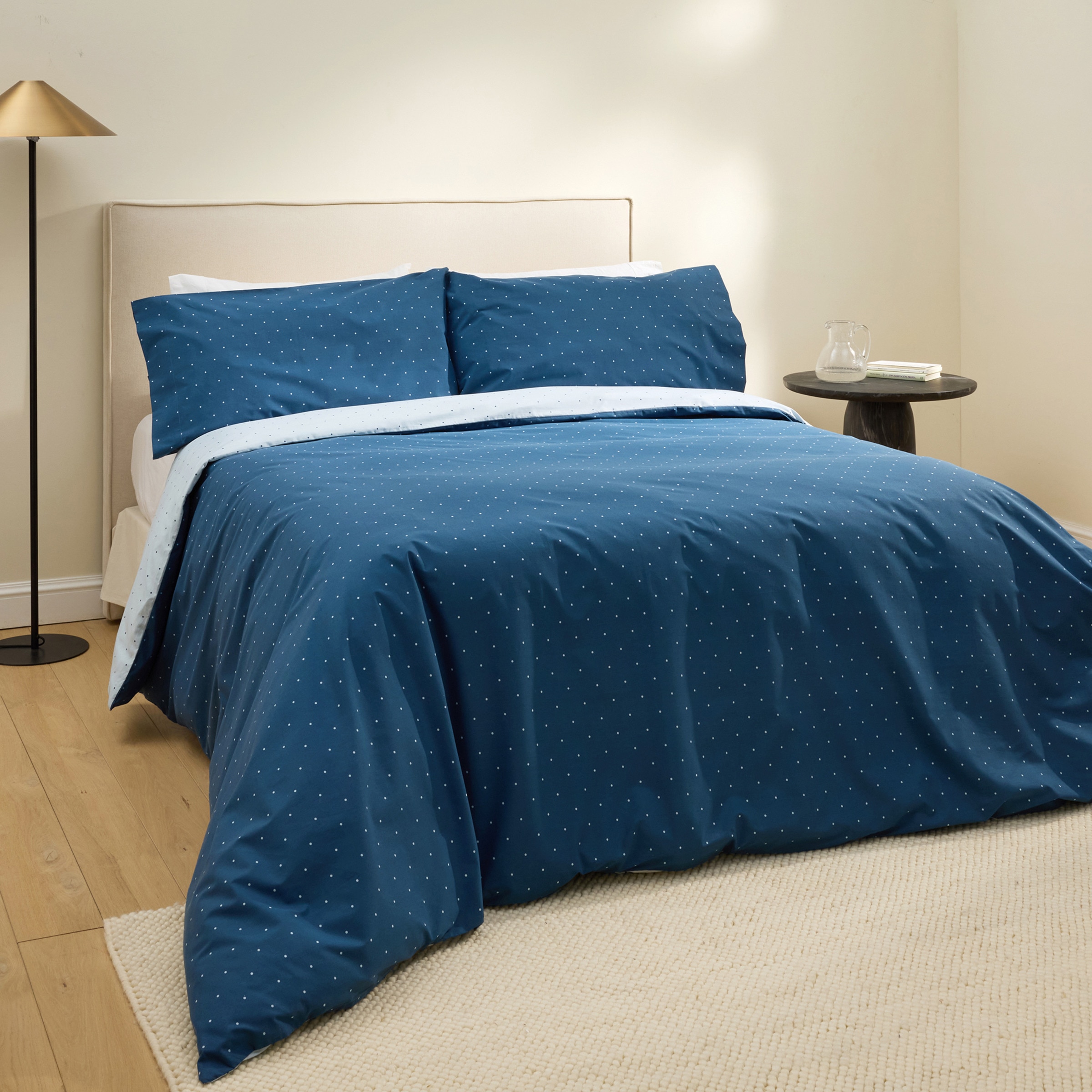 Imagem 0 de Conjunto de Capa de Edredão Pois